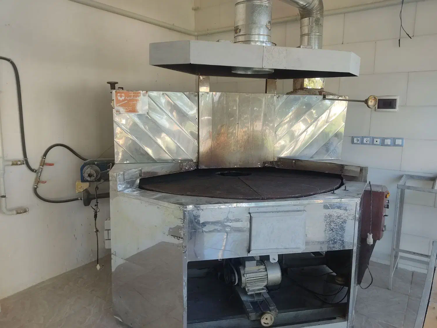 تنور نانوایی|ماشینآلات صنعتی|سجاس رود, |دیوار