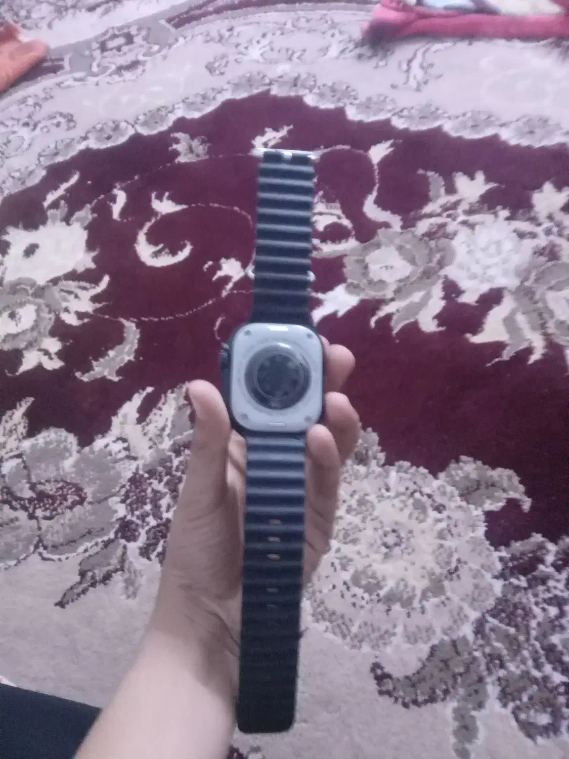 اپل واچ|ساعت|خنج, |دیوار