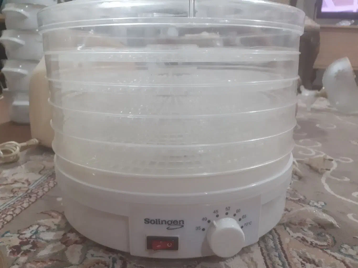 میوه خشکن|سایر لوازم برقی|مشهد, شفا|دیوار