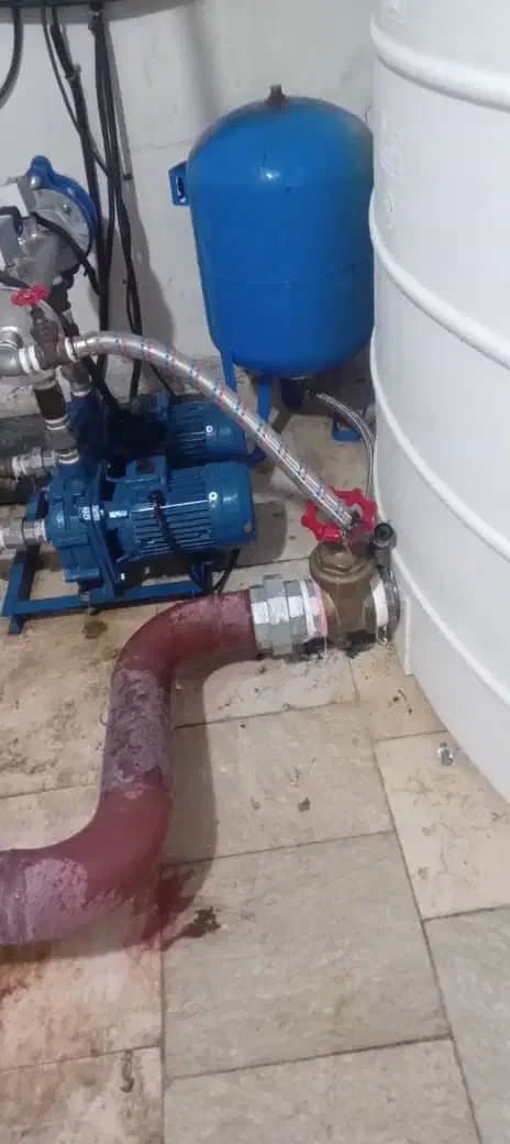 سیم پیچی و تعمیرات پمپ آب و موتورخانه|خدمات پیشه و مهارت|تهران, کن|دیوار