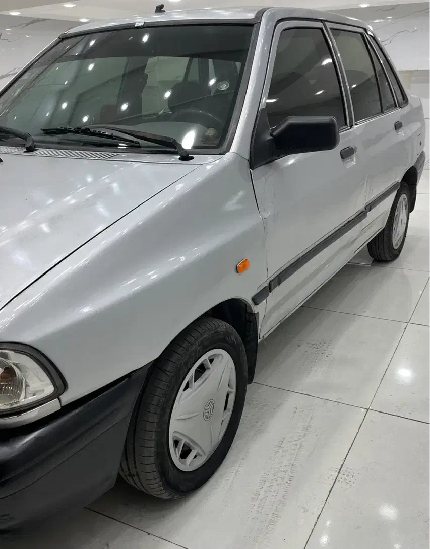 فروش پراید مدل ۱۳۹۰ بنزینی|خودرو سواری و وانت|خان ببین, |دیوار