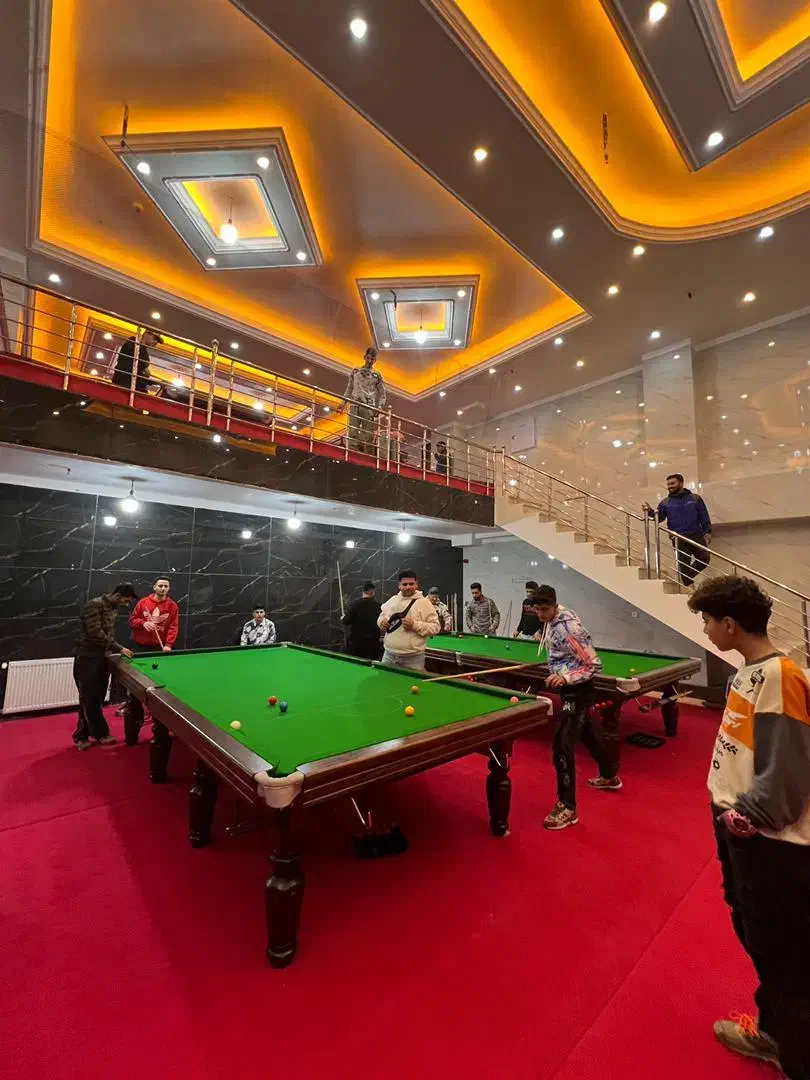 باشگاه بیلیارد|ورزشهای توپی|قرچک, باقرآباد|دیوار