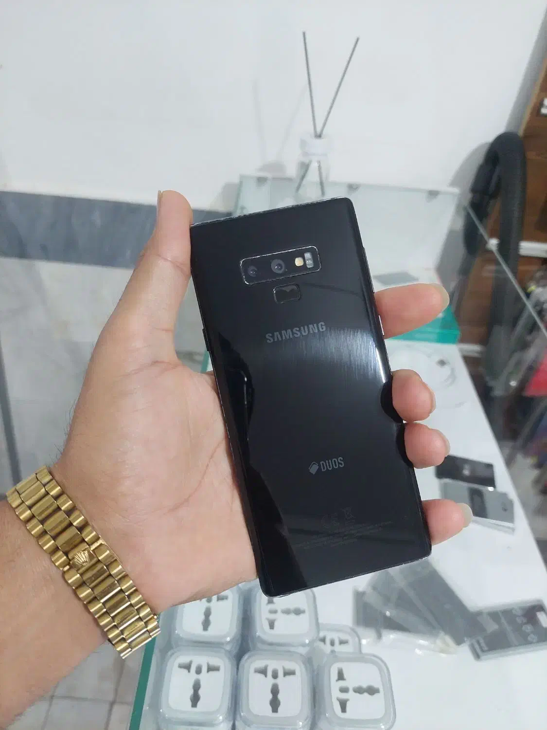 سامسونگ Galaxy Note9 با حافظهٔ ۱۲۸ گیگابایت|موبایل|ماکو, |دیوار