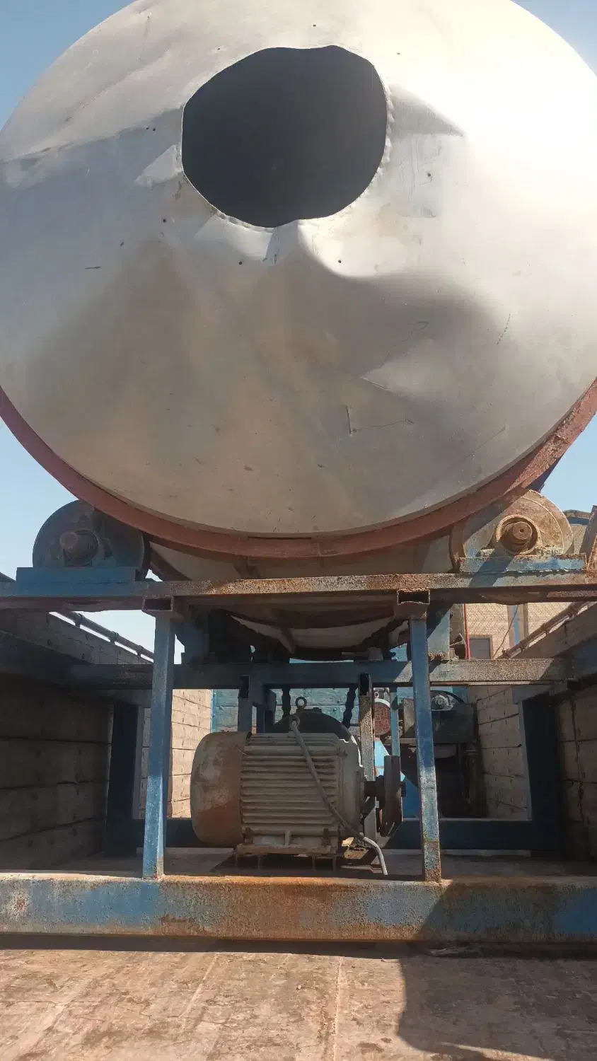 میکسر گردان گرانول|ماشین‌آلات صنعتی|رباط‌کریم, رباط‌کریم|دیوار