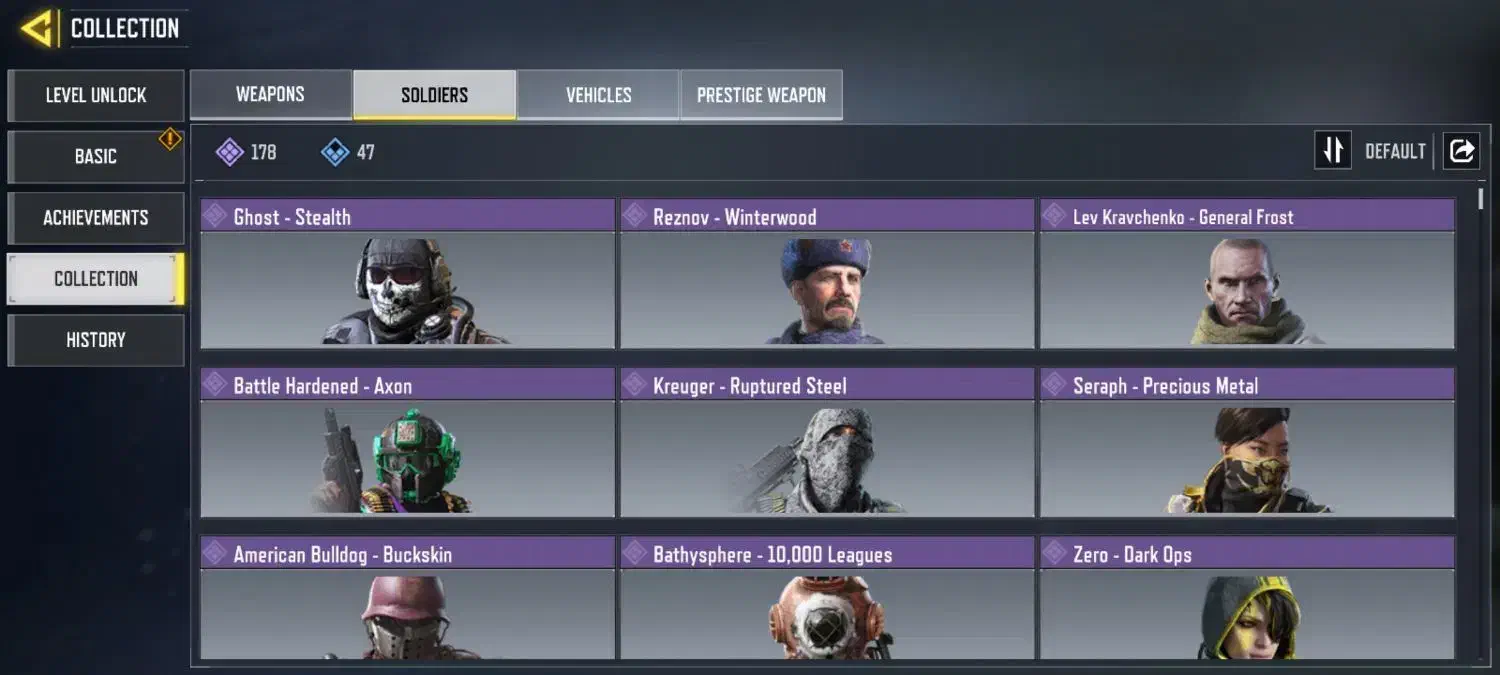 اکانت کالاف دیوتی|کنسول، بازی ویدئویی و آنلاین|چهارباغ, |دیوار