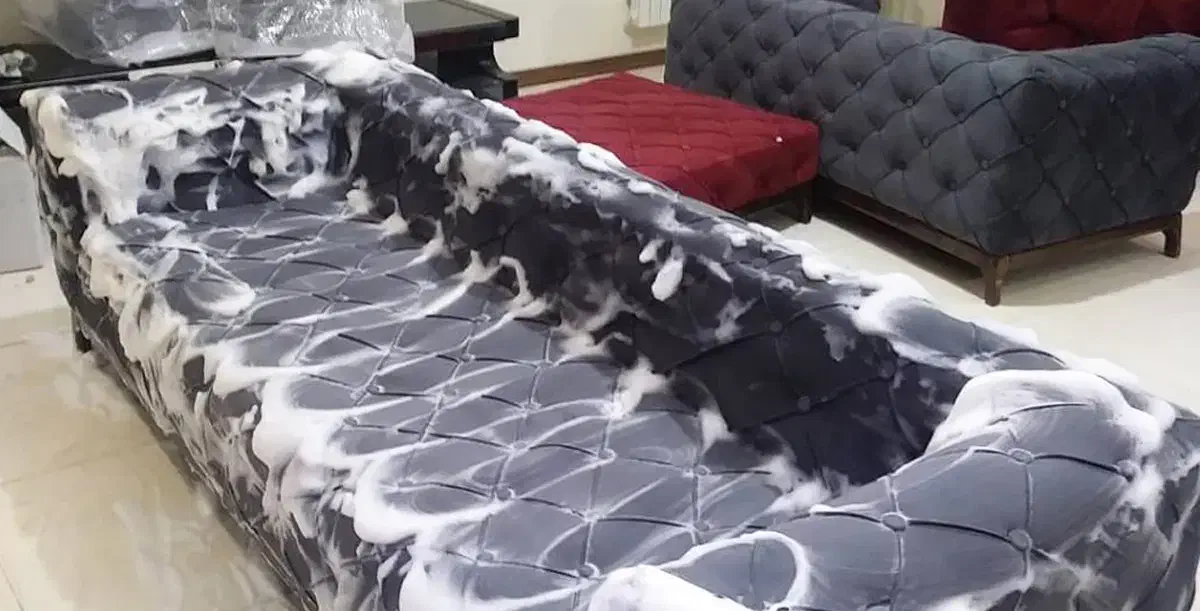 مبل شویی پریشان|خدمات نظافت|ری, دیلمان|دیوار