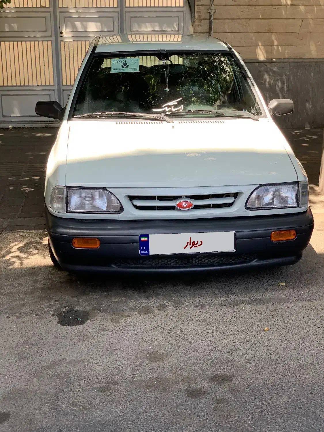 ماشین پراید|خودرو سواری و وانت|تبریز, |دیوار