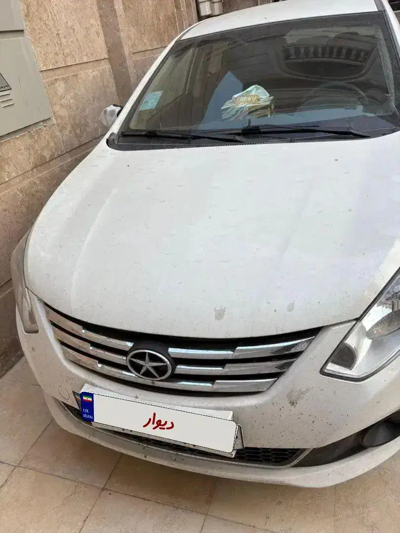 ماشین j4خونگی بدون رنگ سفید دوتا بیمه تا یک سال|خودرو سواری و وانت|اهواز, کیانشهر|دیوار