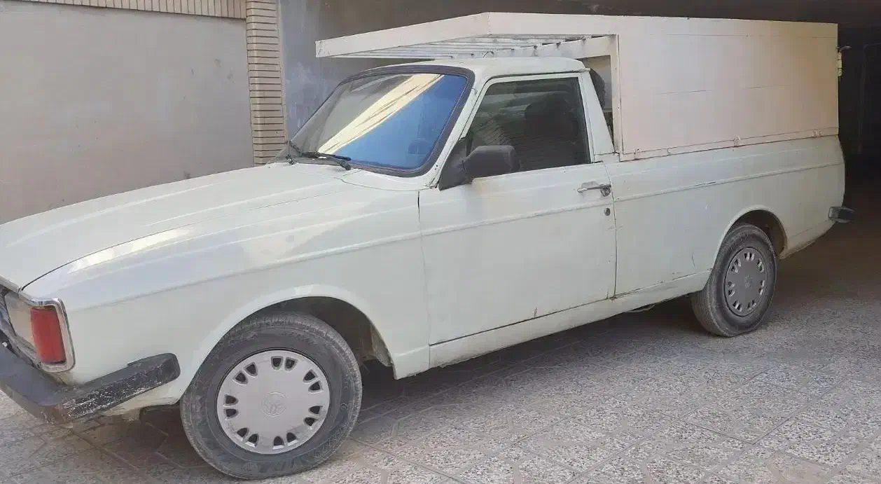 پیکان وانت دوگانه شرکتی|خودرو سواری و وانت|شاهرود, |دیوار