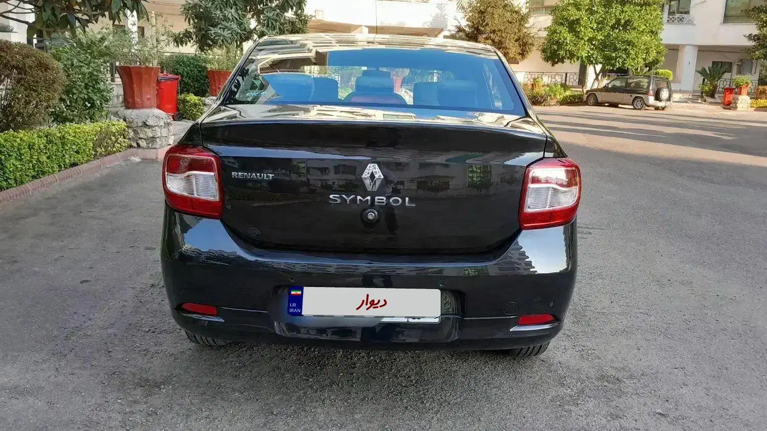 سیمبل LE فول|خودرو سواری و وانت|رامسر, |دیوار