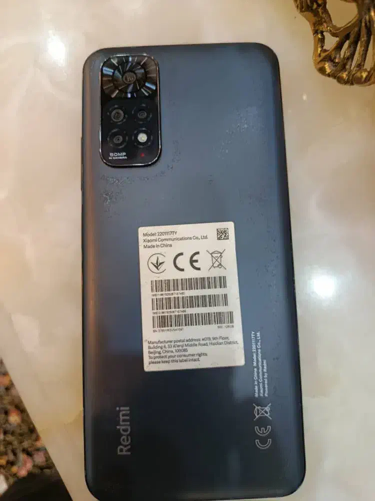 شیایومی نوت 11 کم کار کرد|موبایل|ارومیه, |دیوار