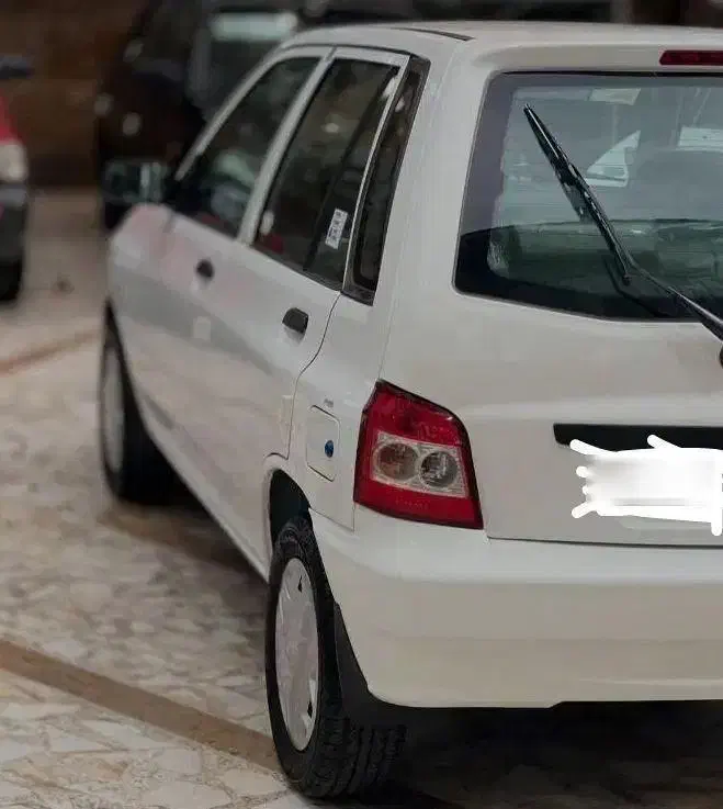 پراید ۱۱۱ مدل ۹۵|خودرو سواری و وانت|اهواز, زیتون کارمندی|دیوار