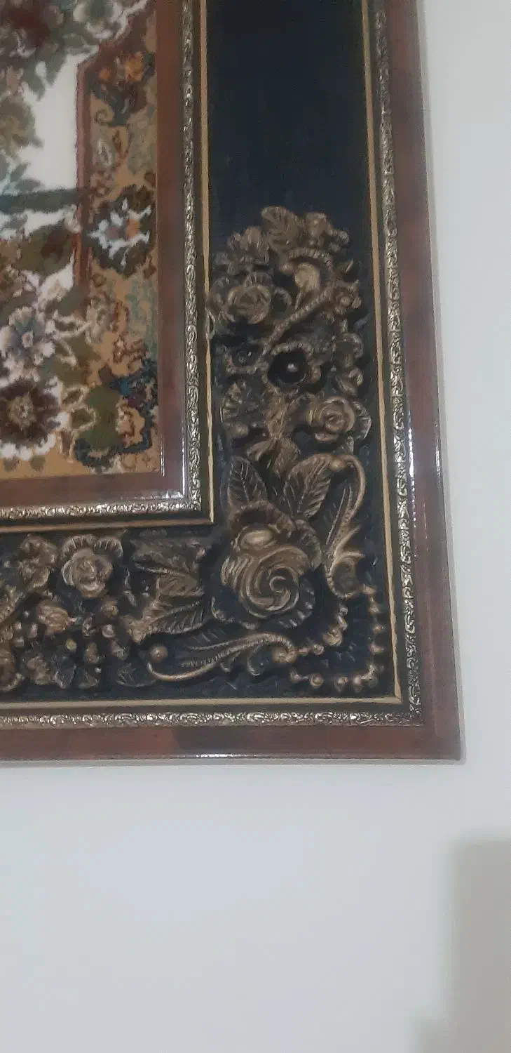 تابلو ونیکاد|تابلو فرش|تهران, اوقاف|دیوار