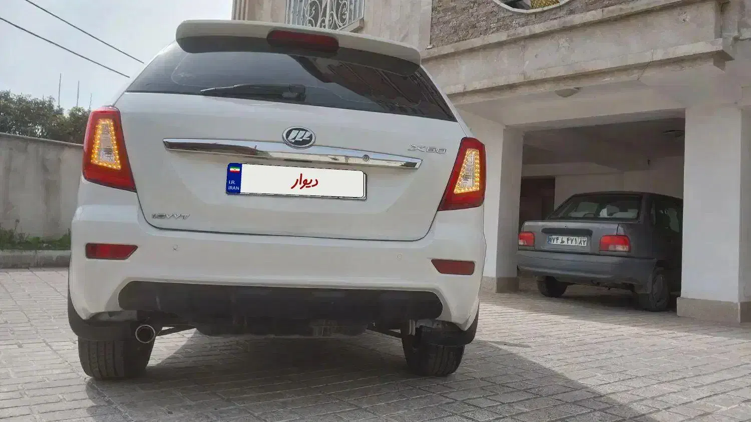 لیفان دنده ارژانتینی|خودرو سواری و وانت|تنکابن, |دیوار