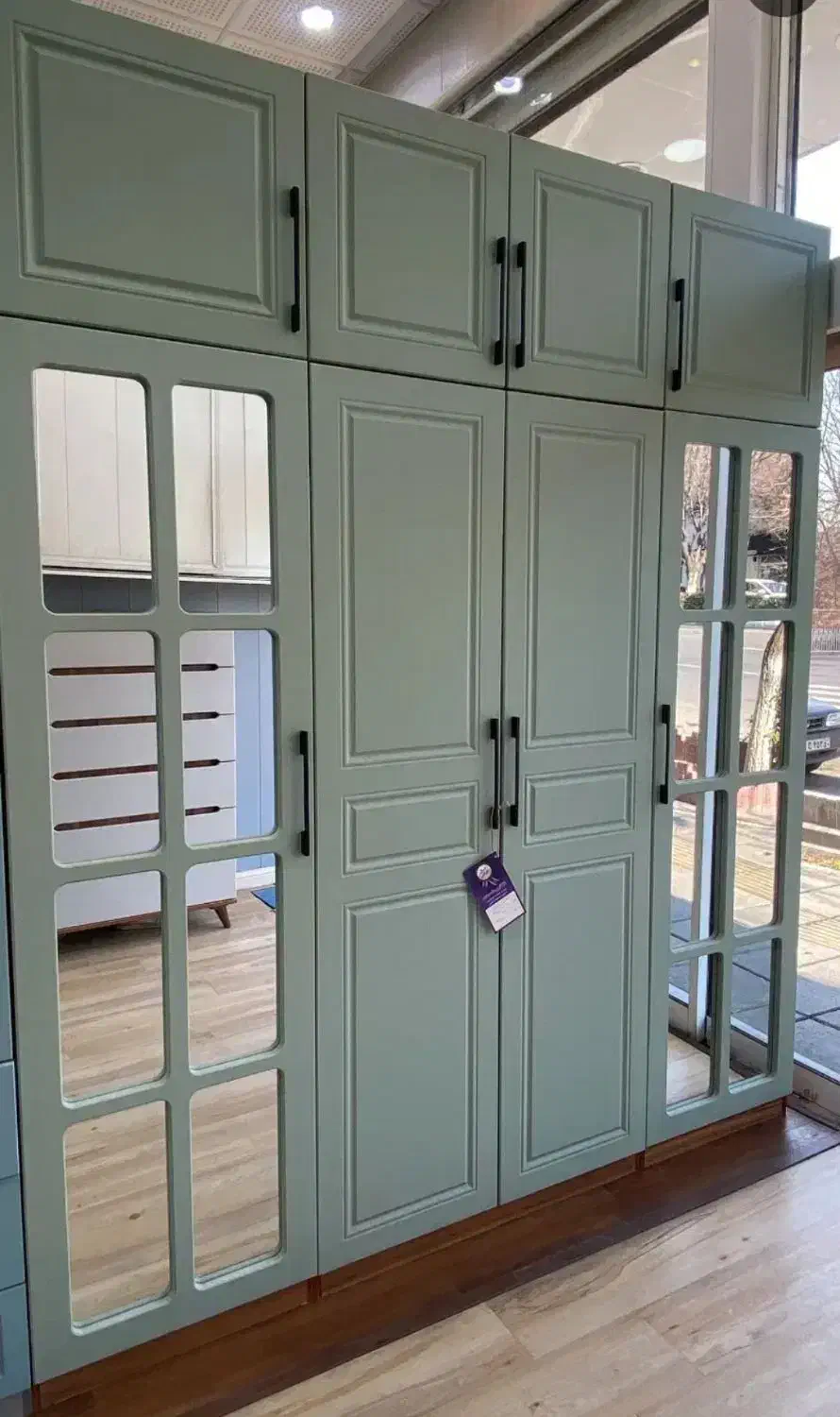 طراحی نصب واجرای انواع کمدکابینت و...|جاکفشی، کمد، دراور|رباط‌کریم, شهرک صنعتی صباشهر|دیوار