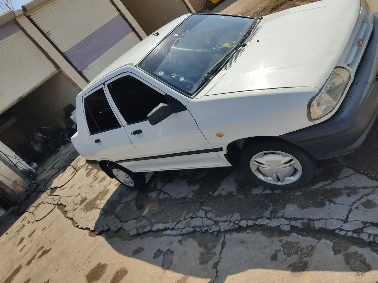 پراید مدل ۹۵|خودرو سواری و وانت|شوشتر, |دیوار