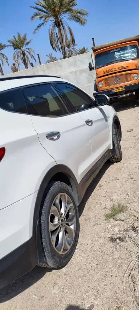 سانتافه ۲۰۱۶|خودرو سواری و وانت|تهران, یاخجی آباد|دیوار