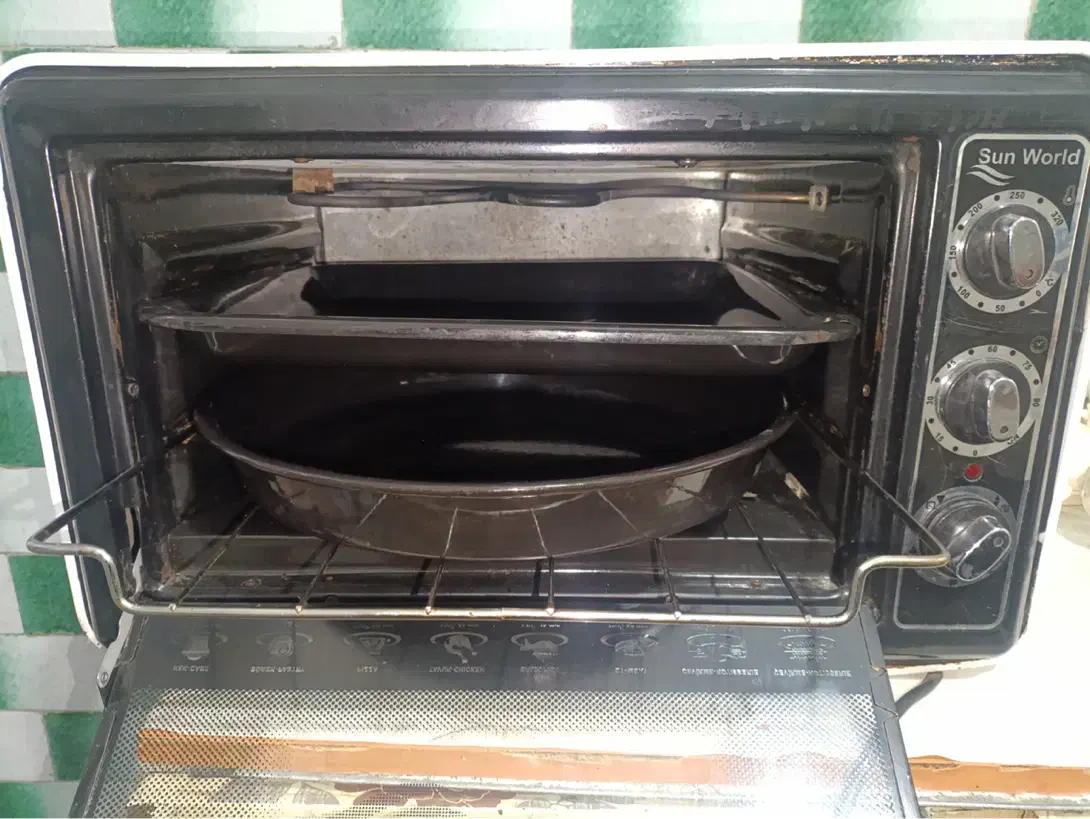 توستر|اجاق گاز و لوازم برقی پخت‌وپز|قرچک, صالح آباد|دیوار