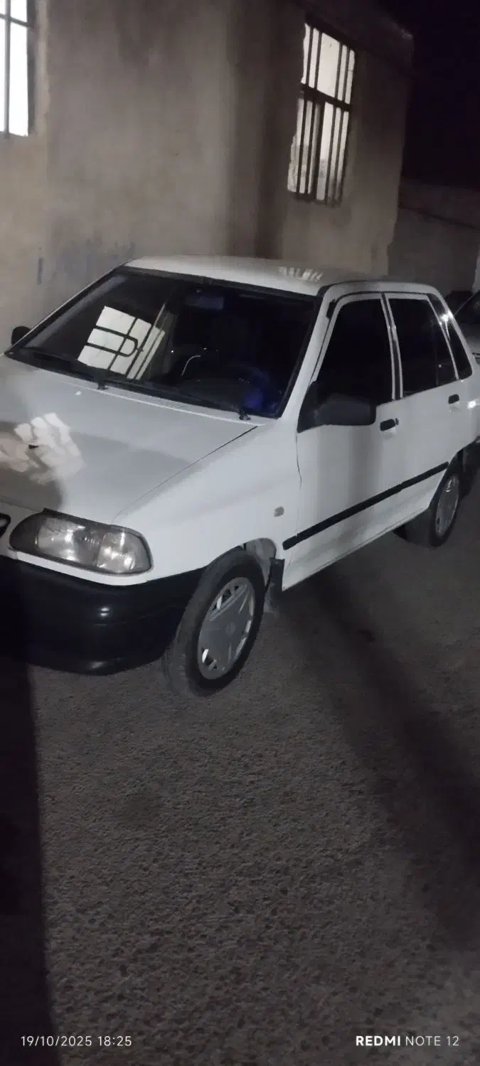 فروش پراید صبا 84|خودرو سواری و وانت|درگز, |دیوار