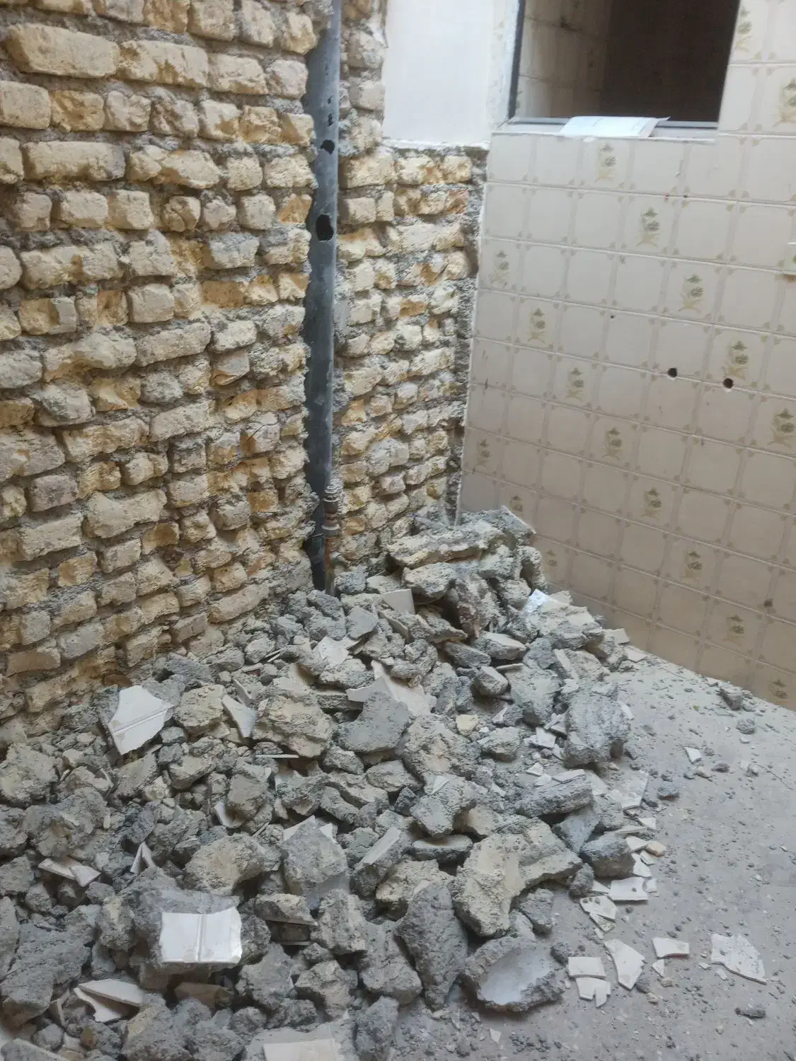 تخریب کاری|خدمات پیشه و مهارت|نجف‌آباد, گلدشت|دیوار