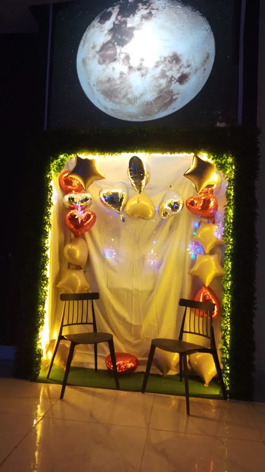 سورپرایز تولد در کافه پایتخت|خدمات پذیرایی، مراسم|تایباد, |دیوار