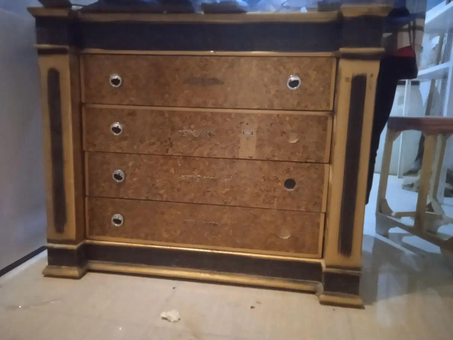 دراور|جاکفشی، کمد، دراور|کرمانشاه, |دیوار