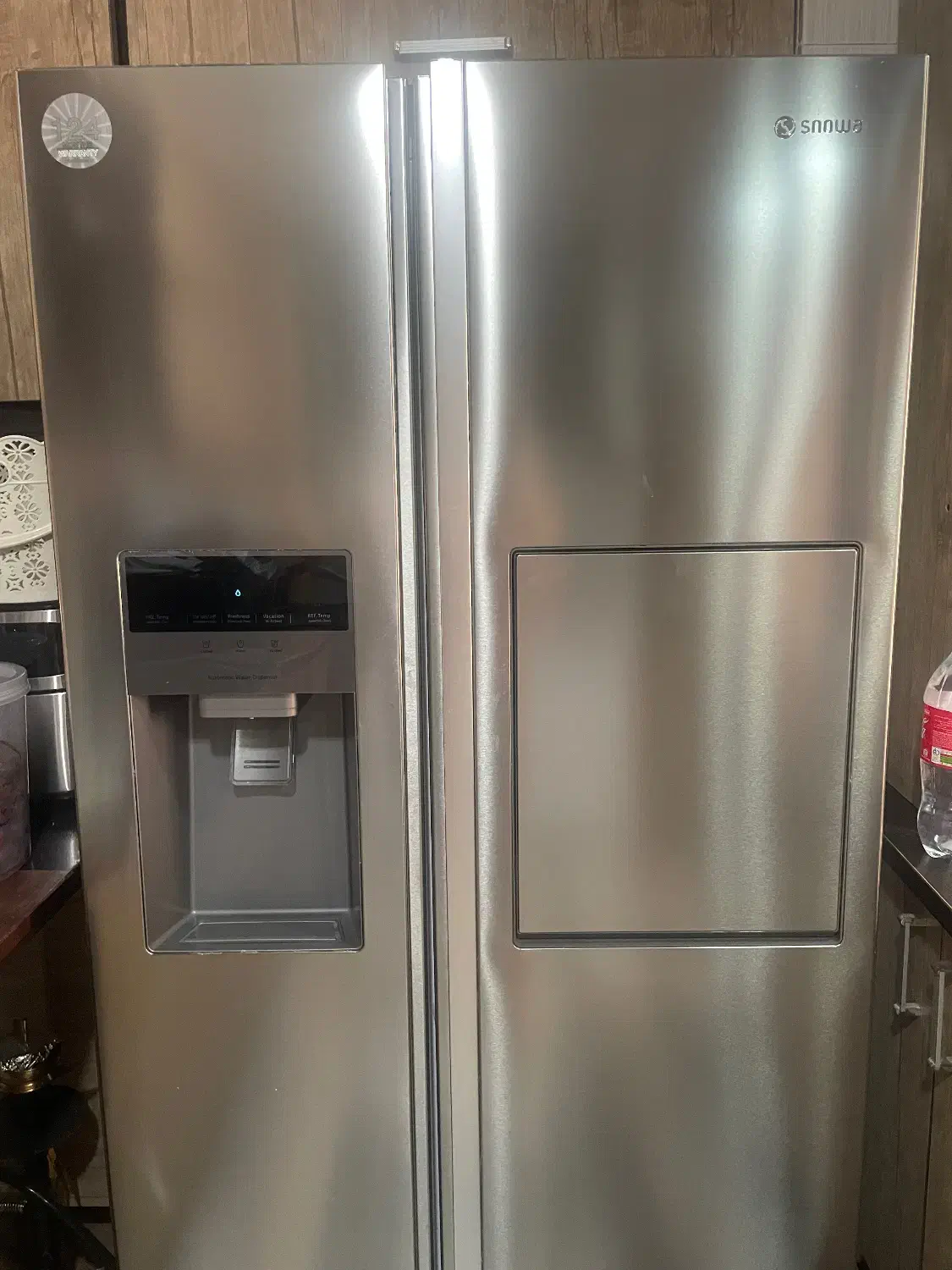 یخچال سایت اسنوا هوشمند|یخچال و فریزر|رباطکریم, رباطکریم|دیوار