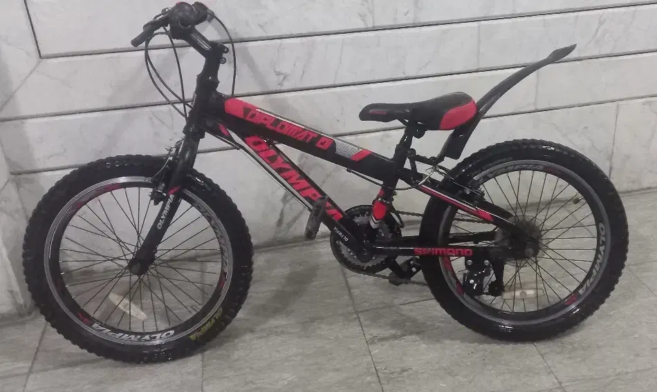 دوچرخه ۲۰ المپیا|دوچرخه، اسکیت، اسکوتر|شهرکرد, |دیوار