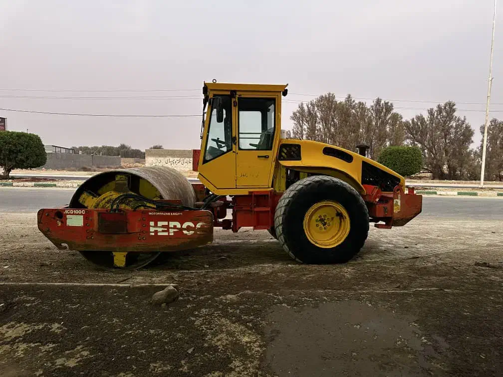 غلطک هپکو موشکی جفت پمپ مدل ۲۰۱۳|خودرو سنگین|تهران, مختاری|دیوار