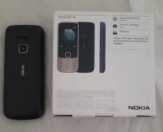 Nokia225 4G|موبایل|تهران, سلسبیل شمالی|دیوار