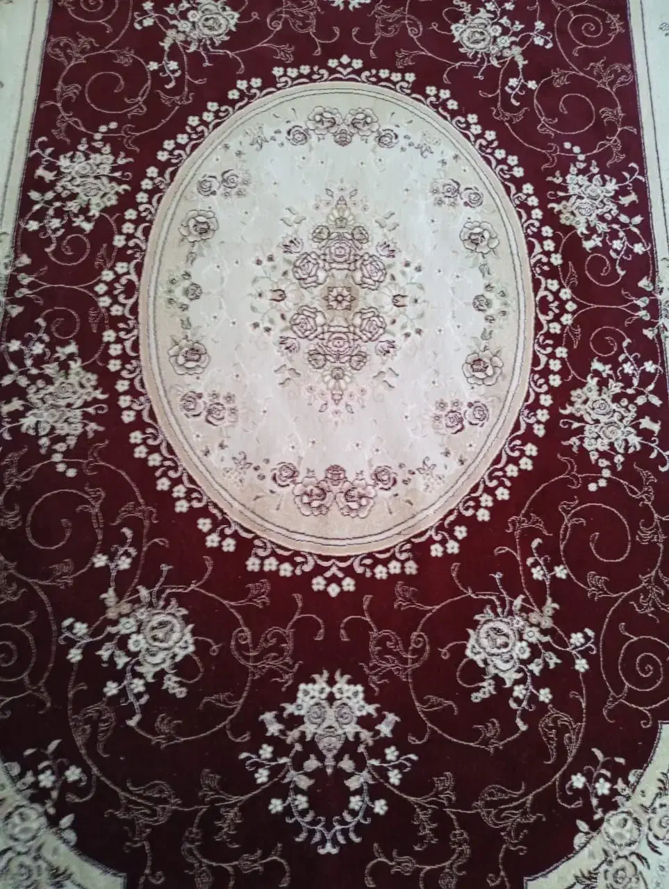 دوعدد فرش شش متری نونو|فرش|اردبیل, |دیوار