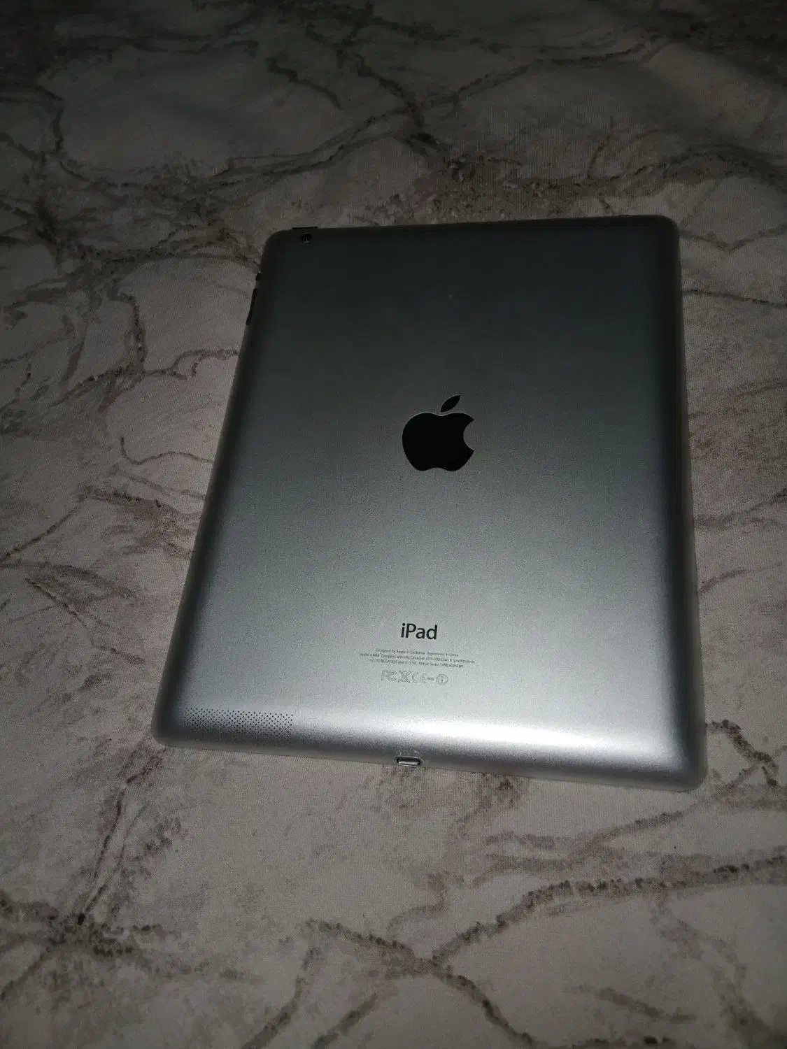 آیپد ۴ وای فای|تبلت|اردبیل, |دیوار