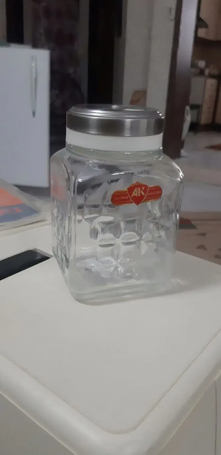 ظروف نگهداری قند وچای ، حبوبات و آب و ادویه|ظروف نگهدارنده، پلاستیکی، یک‌بارمصرف|مشهد, شهید مطهری|دیوار