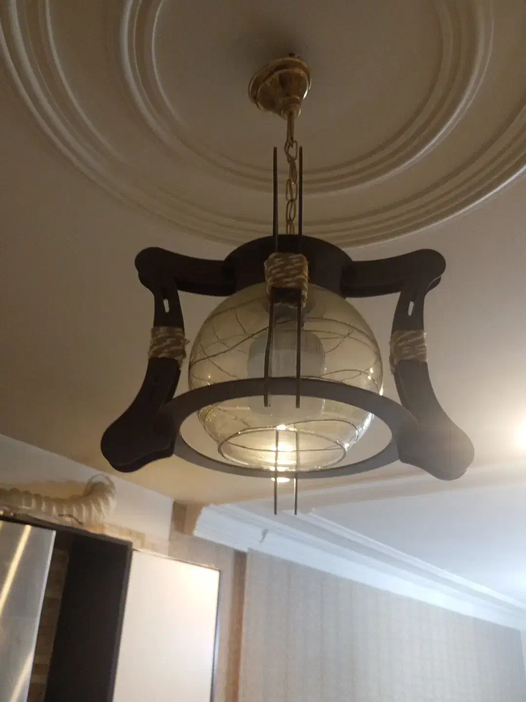 لوستر آویز آشپزخانه|لوستر و چراغ آویز|تهران, جیحون|دیوار