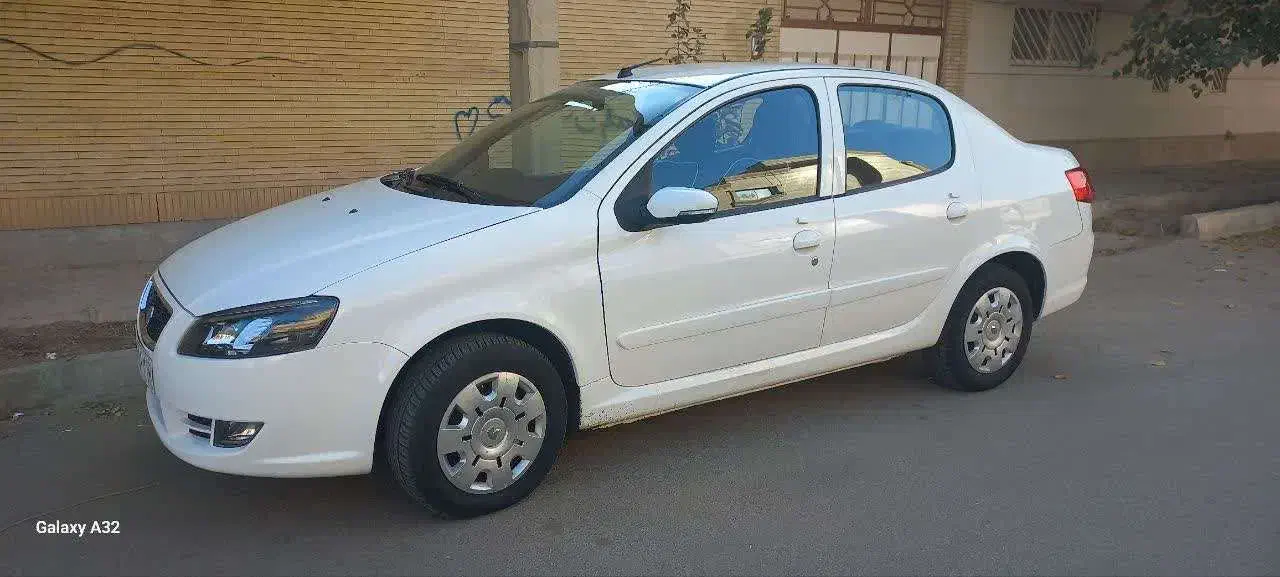 فروش خودروی رانا پلاس|خودرو سواری و وانت|اصفهان, ارغوانیه|دیوار