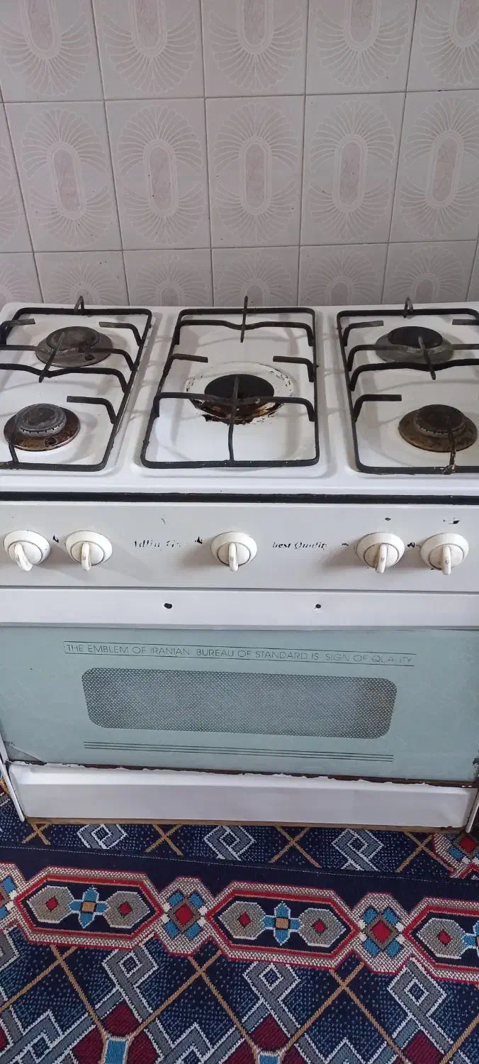 اجاق گاز|اجاق گاز و لوازم برقی پختوپز|ابهر, |دیوار