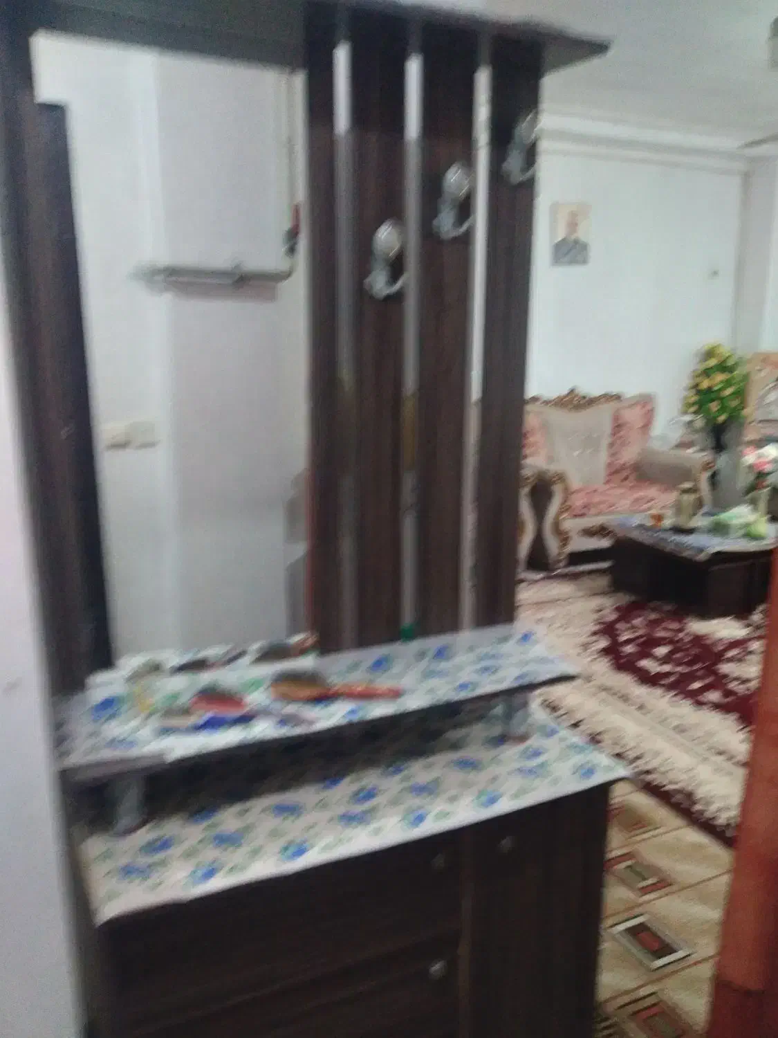 جا کفشی|جاکفشی، کمد، دراور|آزادشهر, |دیوار