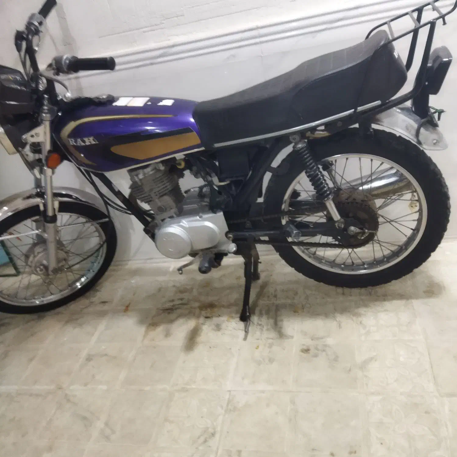 متور بدون عیب مدل ،88|موتورسیکلت|سقز, |دیوار