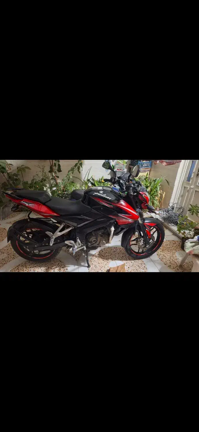 موتور Ns150|موتورسیکلت|قشم, |دیوار