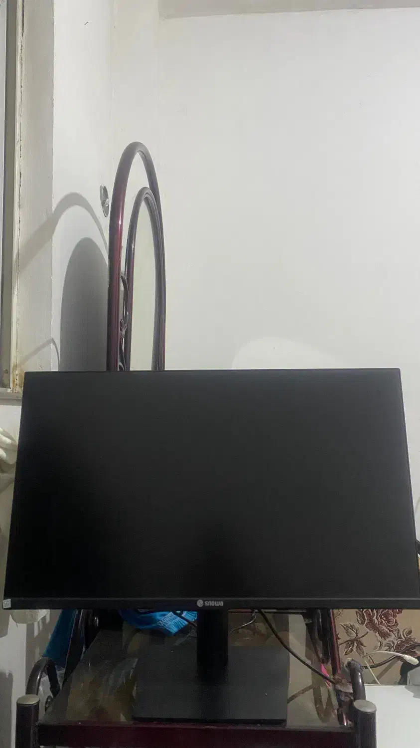 مانیتور اسنوا ۲۴ اینچ|صوتی و تصویری|آمل, |دیوار