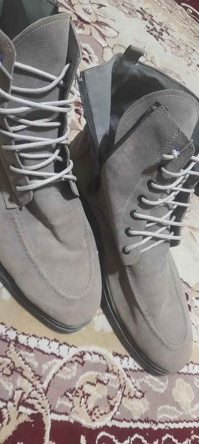 کفش بوت|کیف، کفش، کمربند|فولادشهر, سایت صنعتی کاوه|دیوار