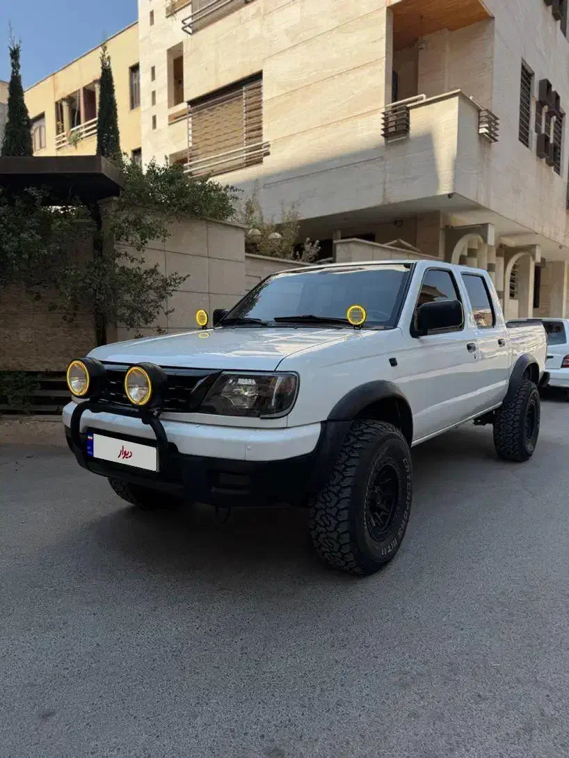 پیکاپ ریچ|خودرو سواری و وانت|کرمان, |دیوار