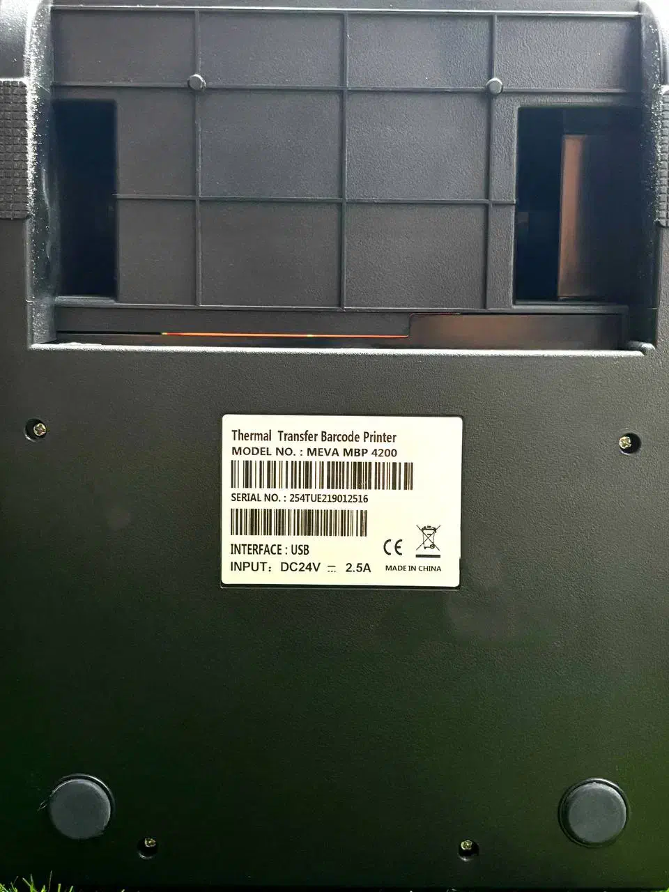 پرینتر لیبل زن میوا MBP4200|پرینتر، اسکنر، کپی، فکس|تهران, منیریه|دیوار