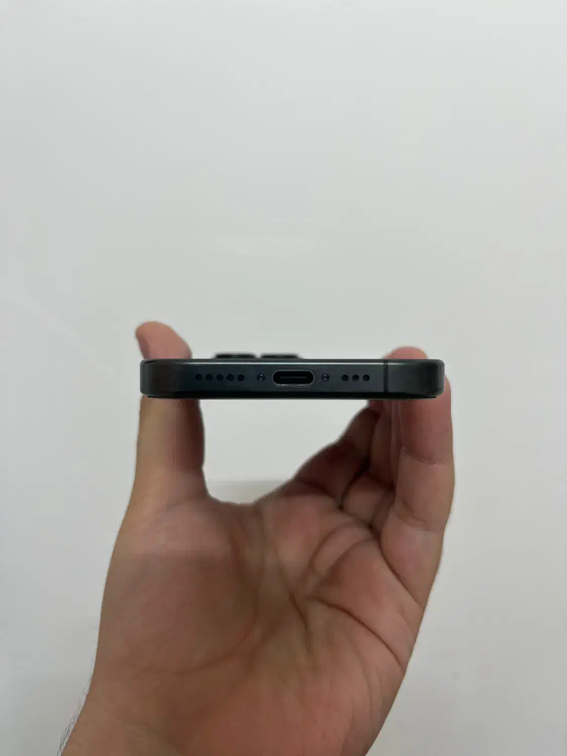 ۱۵ پرو در حد نو|موبایل|قم, هنرستان|دیوار