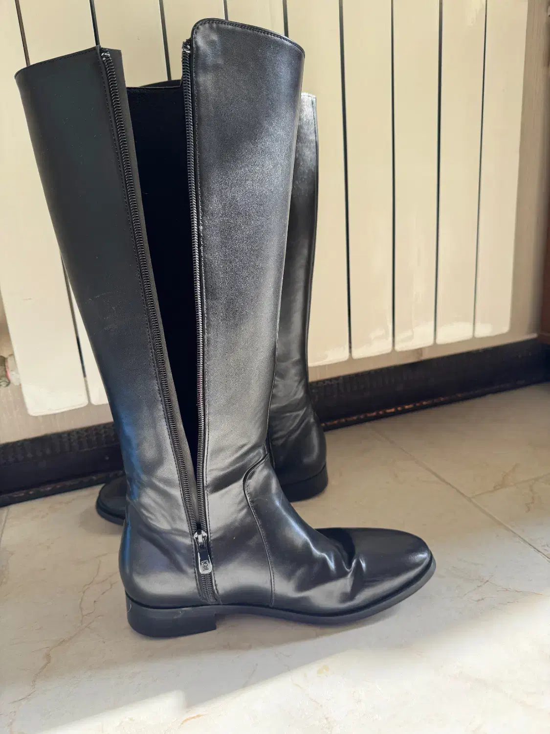 بوت بلند دخترانه|کیف، کفش، کمربند|بابل, |دیوار