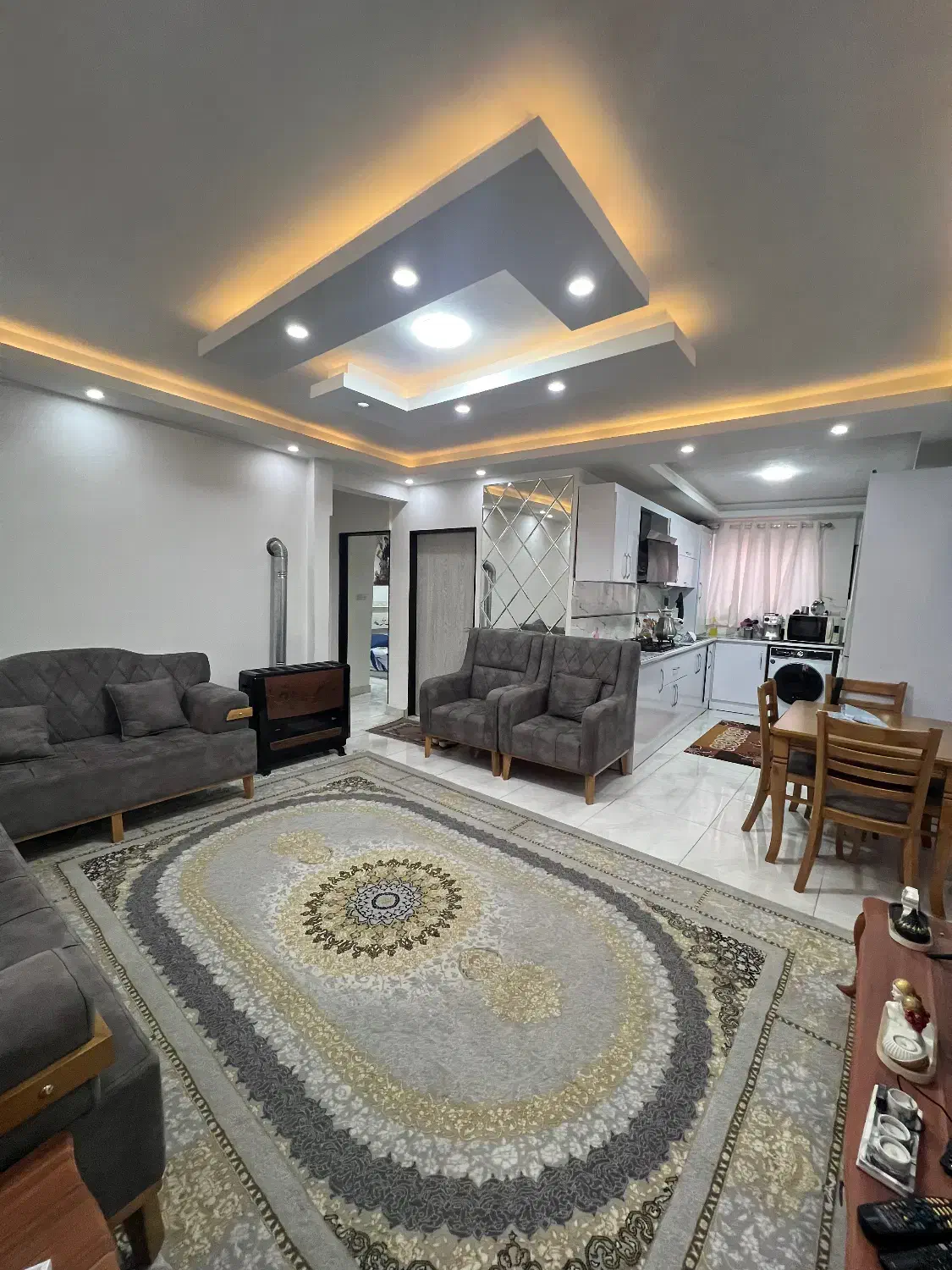 ویلایی ۸۰متری دوخواب مبل گلچین|فروش خانه و ویلا|رشت, رشتیان|دیوار