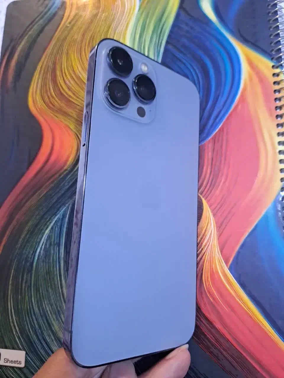 ایفون ۱۳ پرومکس|موبایل|کرمانشاه, |دیوار