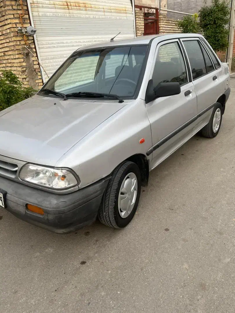 پراید 87 دوگانه فابریک|خودرو سواری و وانت|علیآباد کتول, |دیوار