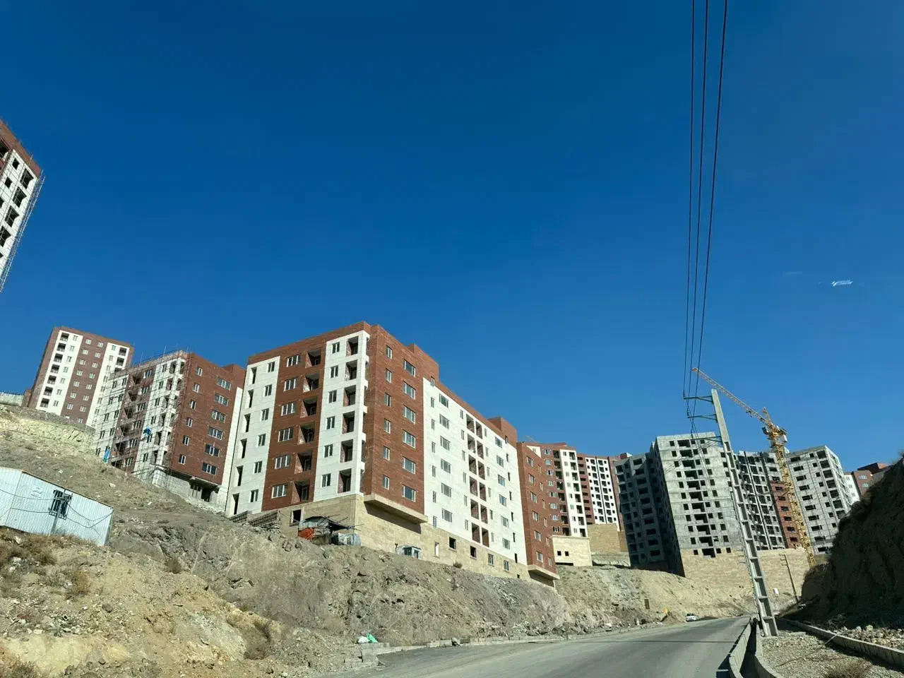 پردیس فاز 5  کلید و پیش‌فروش واحدهای مسکونی|پیش‌فروش املاک|پردیس, فاز ۲|دیوار