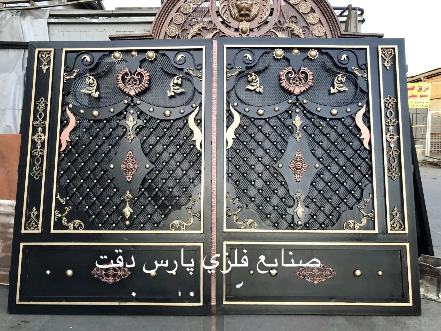 آهنگری وجوشکاری پارس دقت|خدمات پیشه و مهارت|تهران, تجریش|دیوار